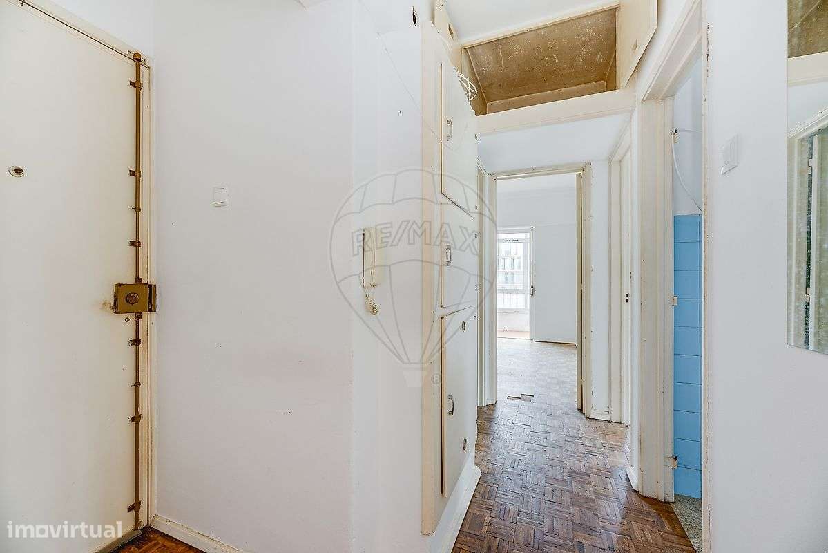 Apartamento T2 para venda-1