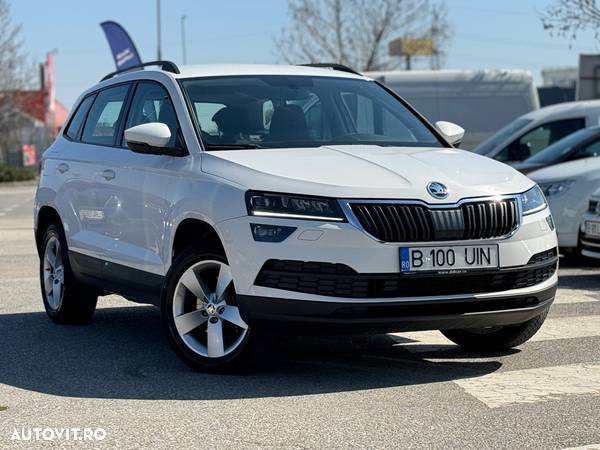 Skoda Karoq 2.0 TDI 4X4 DSG Style - 9