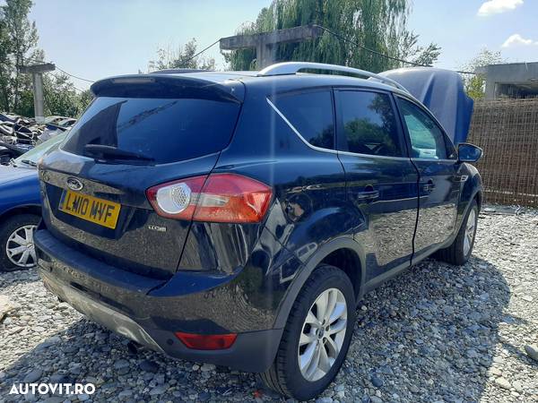 DEZMEMBRAM FORD KUGA 2.0 TDCI AN FABRICATIE 2010 136 CP - 3