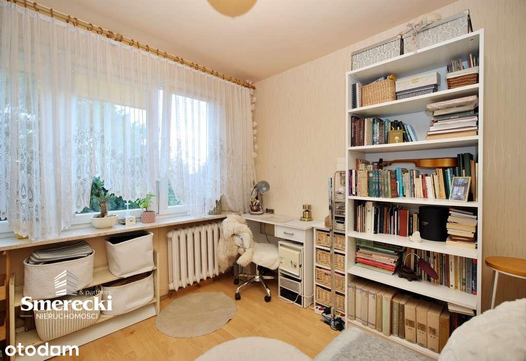 Piękne rozkładowe mieszkanie z dużym balkonem-5