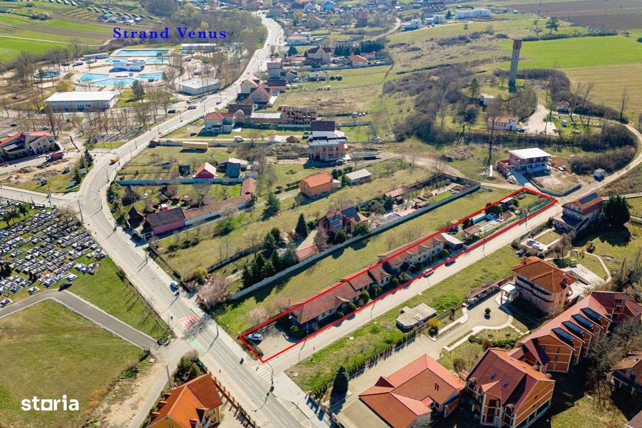 De vânzare afacere la cheie, Pensiune 1 Mai, Băile-Felix-3
