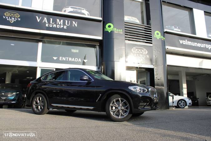 BMW X4 25 d xDrive XLine Auto - 42