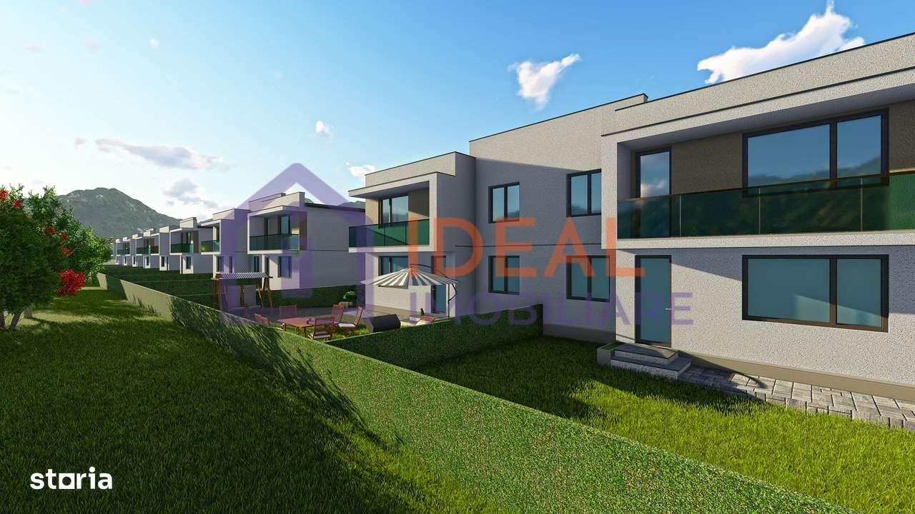 Casa cu 3 camere si 200 mp de curte, in Cartierul Arhitectilor - Imagine principală: 2/9