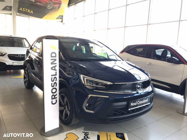 Opel Crossland 1.2 Start/Stop Aut. Edition - 4