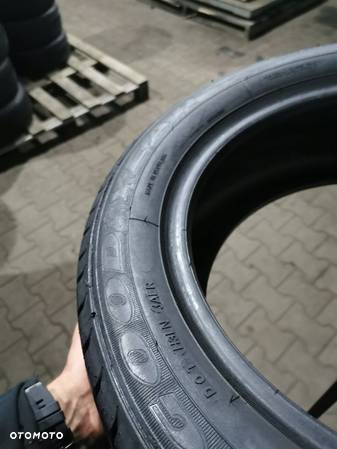 4x 195/55r15 goodyear letnie 6,5mm 3165 - 3