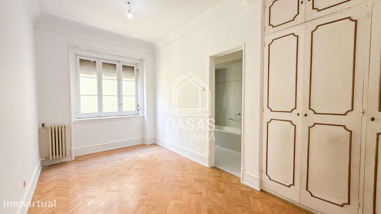 Apartamento T6 no Parque Eduardo VII - Lisboa-15