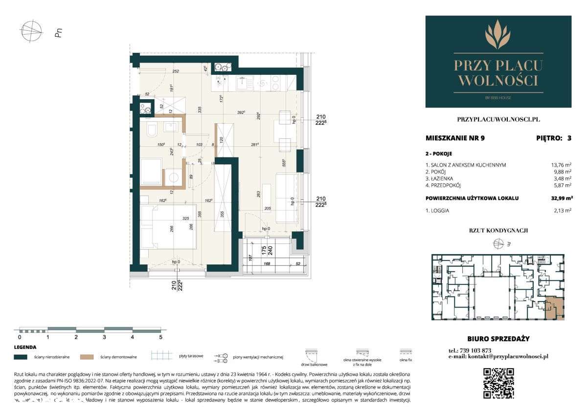 Mieszkanie w cenie promocyjnej-4