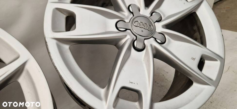 FELGA FELGI 17 AUDI A3 S3 7.5x17 ET56 5x112 - 7