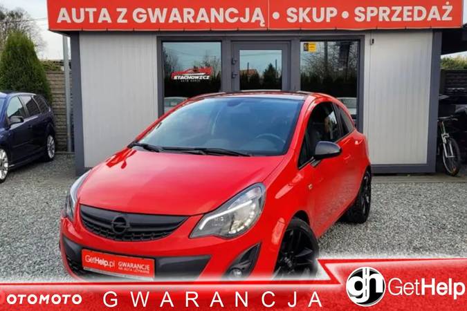 Opel Corsa 1.4 16V Energy - 1