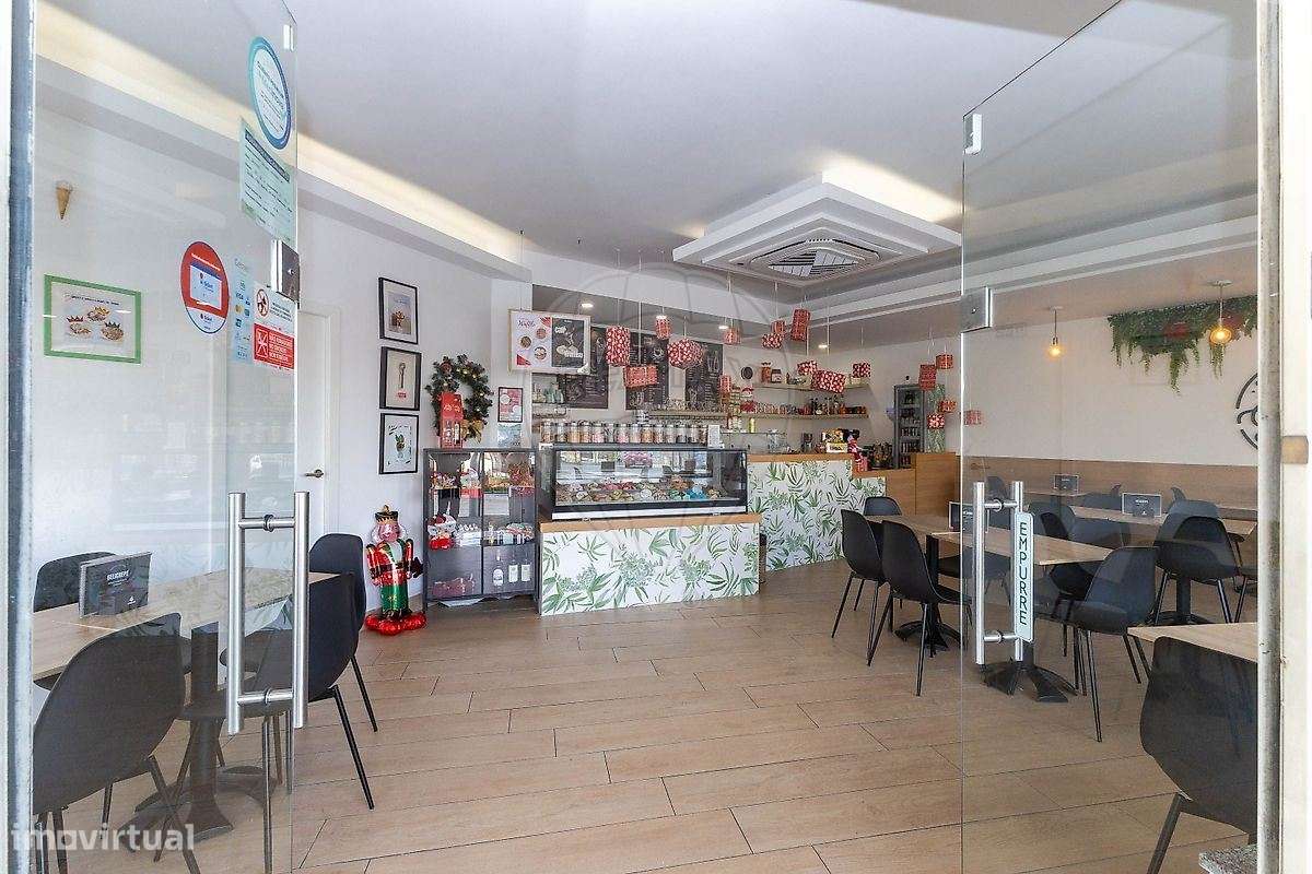 Trespasse Gelataria Artesanal | Fanzeres, Gondomar - Grande imagem: 4/19