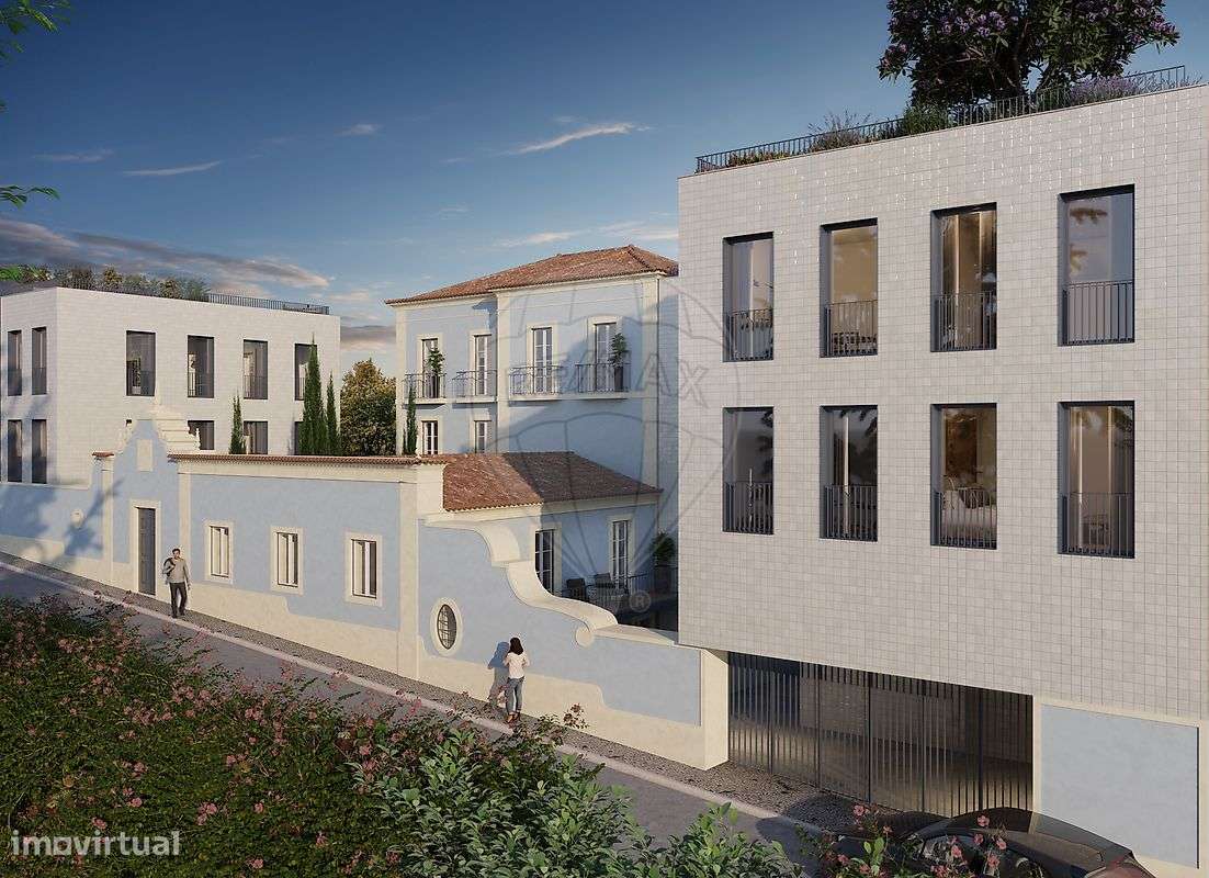 Apartamento T3 Para Venda