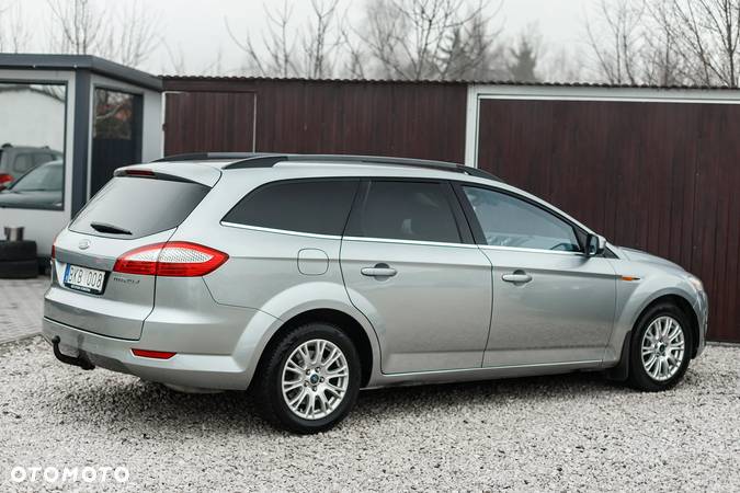 Ford Mondeo 2.5 Titanium X - 16