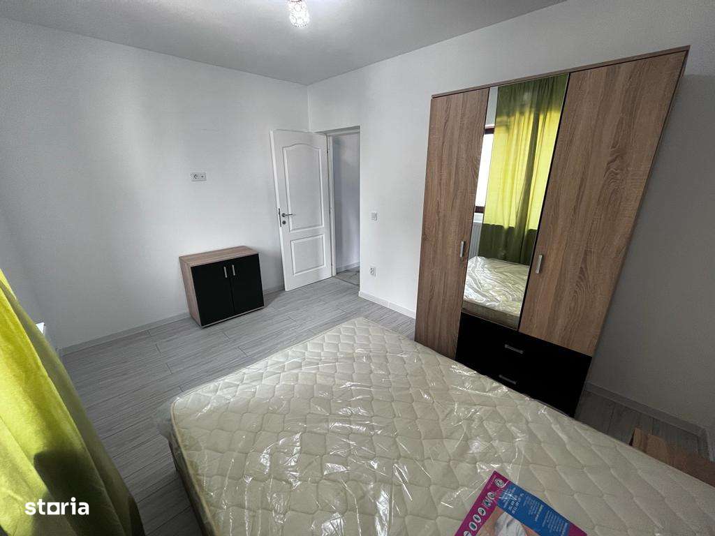 Apartament cu o camera, mobilat -utilat, zona Capat Cug-2
