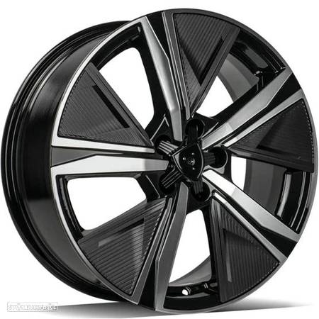 Jantes Peugeot 308 18 5x108 7.5 ET40 - 1