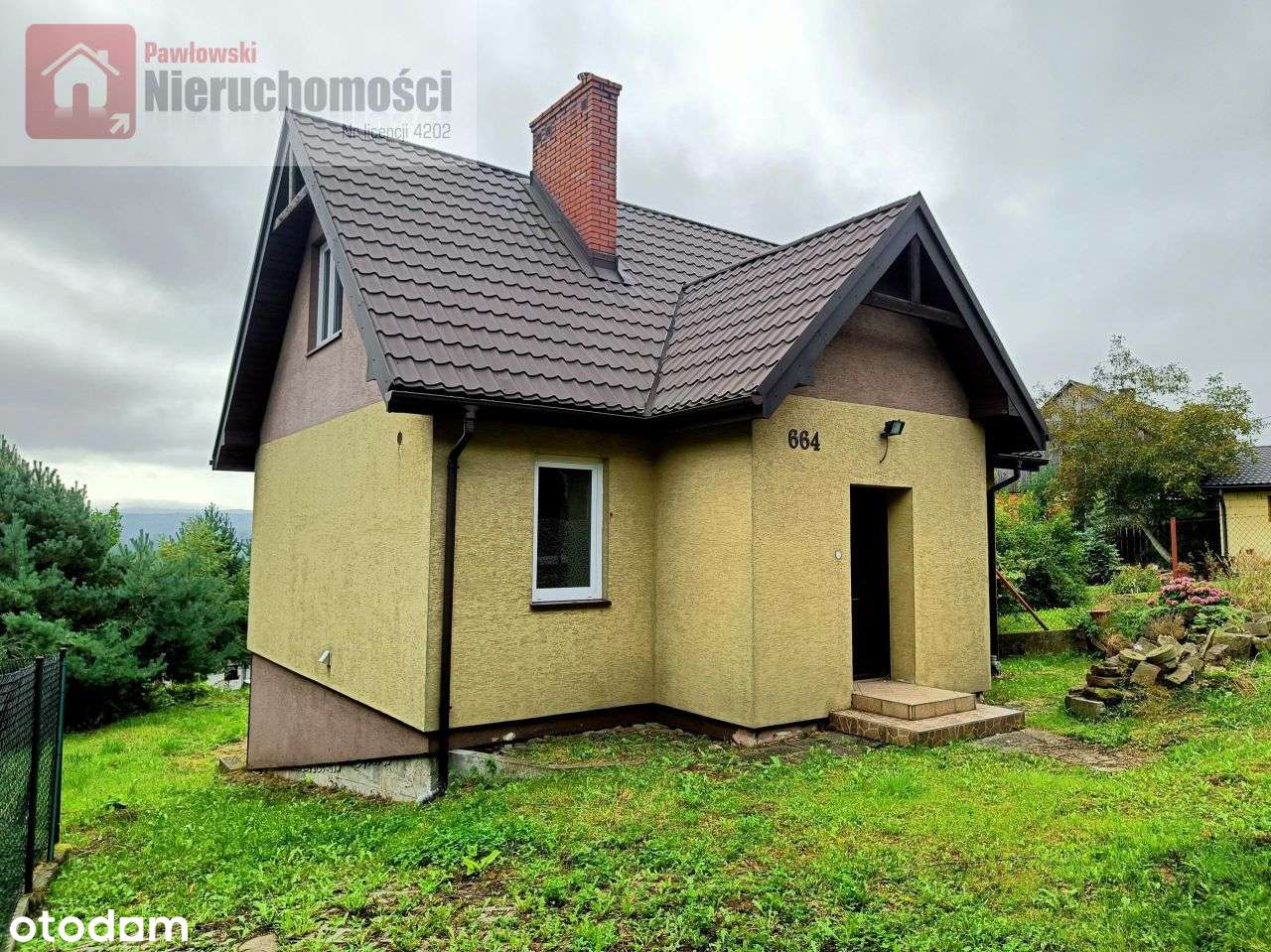 Dom w centrum Lanckorony - ul. Świętokrzyska - Pełny obrazek: 4/19