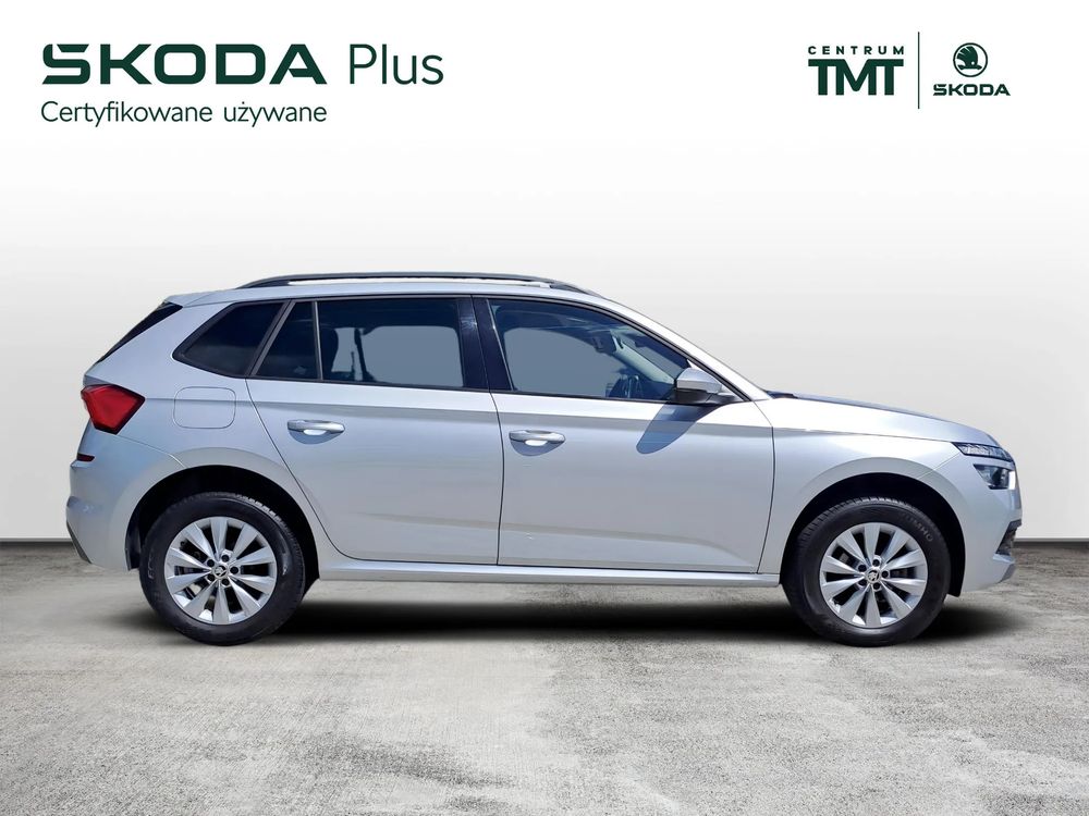 SKODA KAMIQ ACC Blind Spot Virtual Cockpit Kamera SmartLink ASO Salon PL