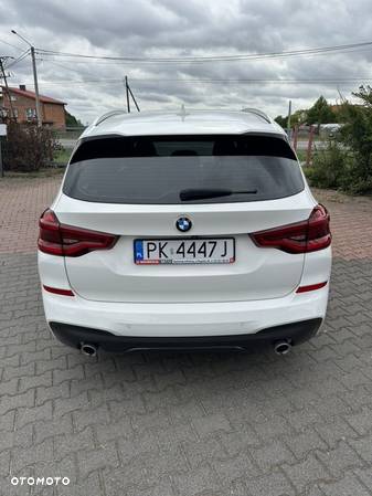 BMW X3 xDrive25d M Sport sport - 6