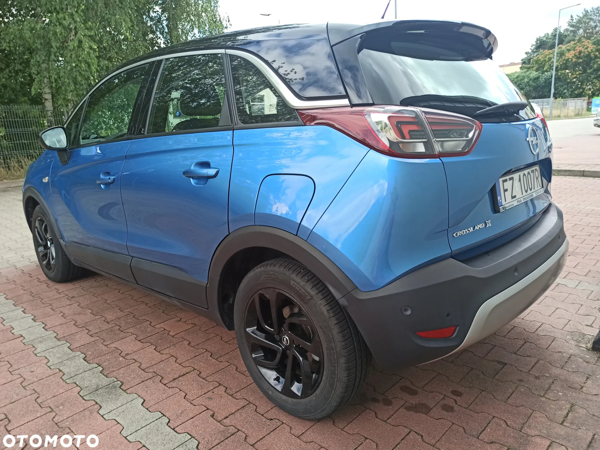 Opel Crossland X 1.2 T GPF Enjoy S&S - 6