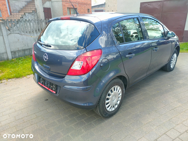 Opel Corsa 1.4 16V Edition - 5