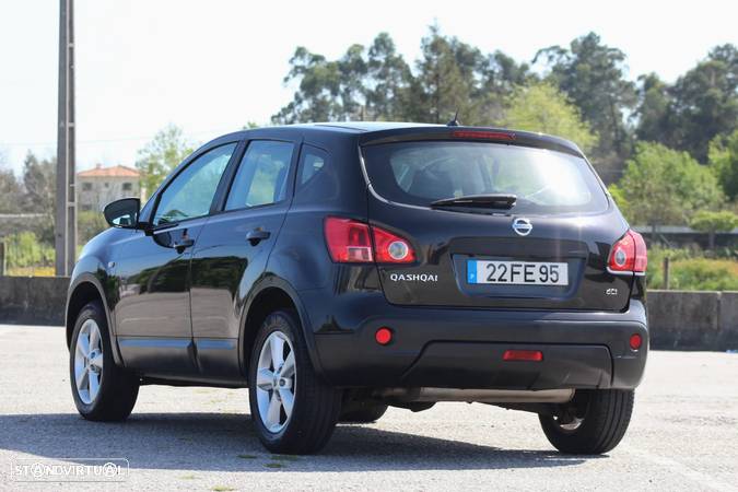 Nissan Qashqai 1.5 dCi Tekna NA+PI FPD - 6