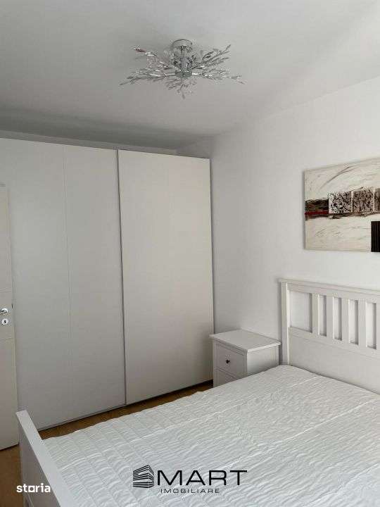 Apartament 2 camere 56 mp Avantgarden Bartolomeu - Imagine principală: 5/9