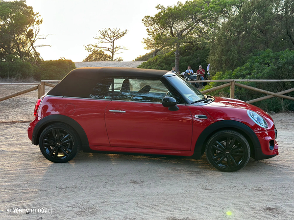 MINI Cabrio Cooper D - 2