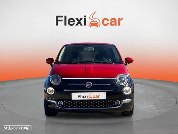 Fiat 500 1.2 Lounge - 2