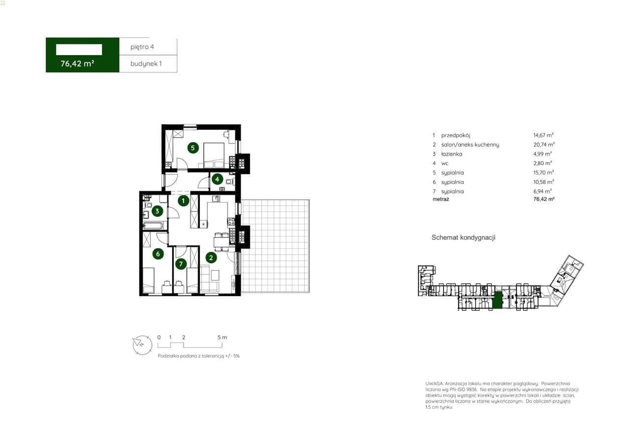 Mieszkanie z Tarasem! Nowoczesna Inwestycja z Włas-6