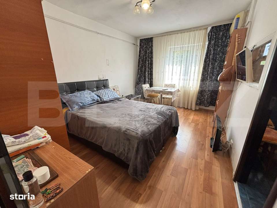 Apartament 1 camera, 25 mp, Metalurgiei