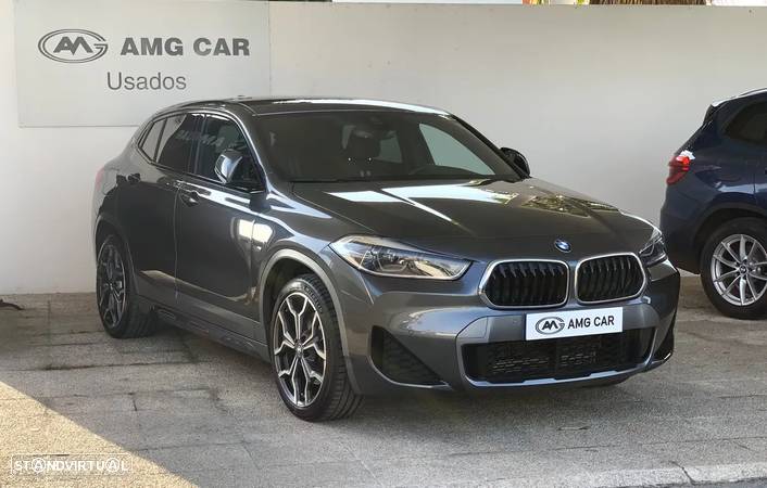 BMW X2 25 e xDrive Pack M - 1