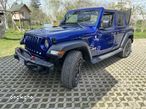 Jeep Wrangler Unlimited GME 2.0 Turbo Sahara - 2