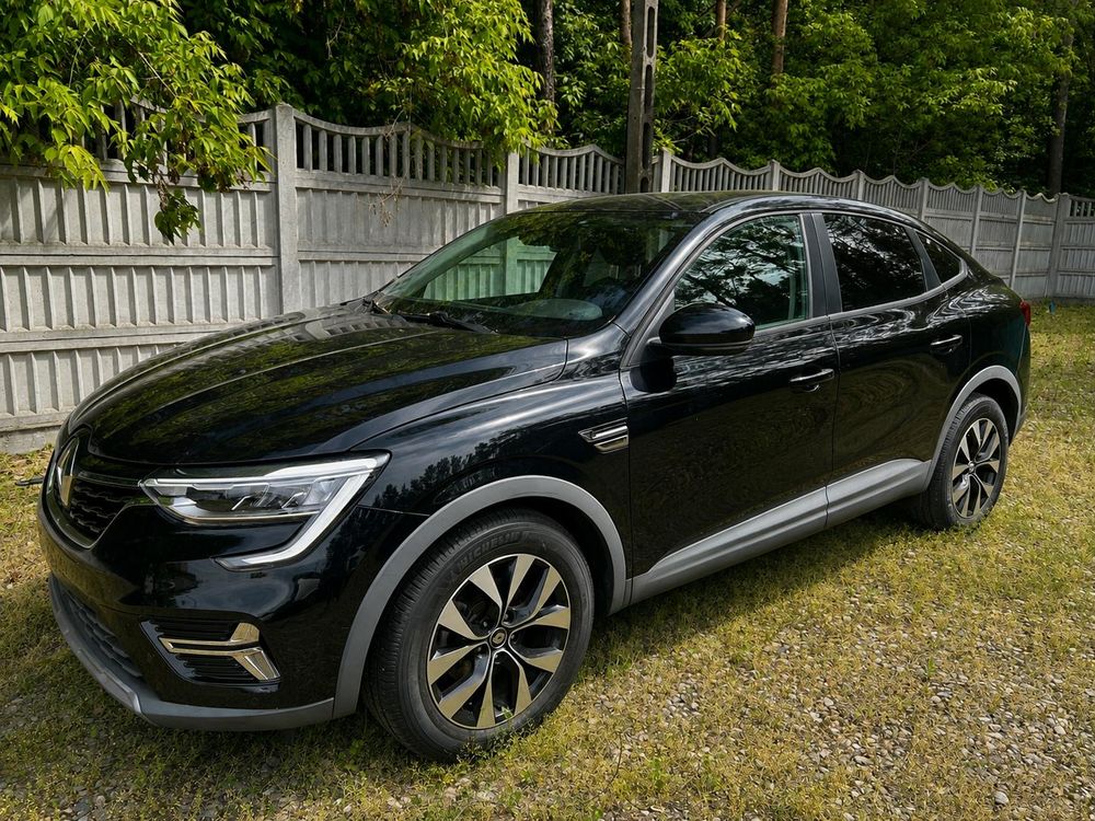 Renault Arkana / XM3 TCe 140 EDC INTENS 2021