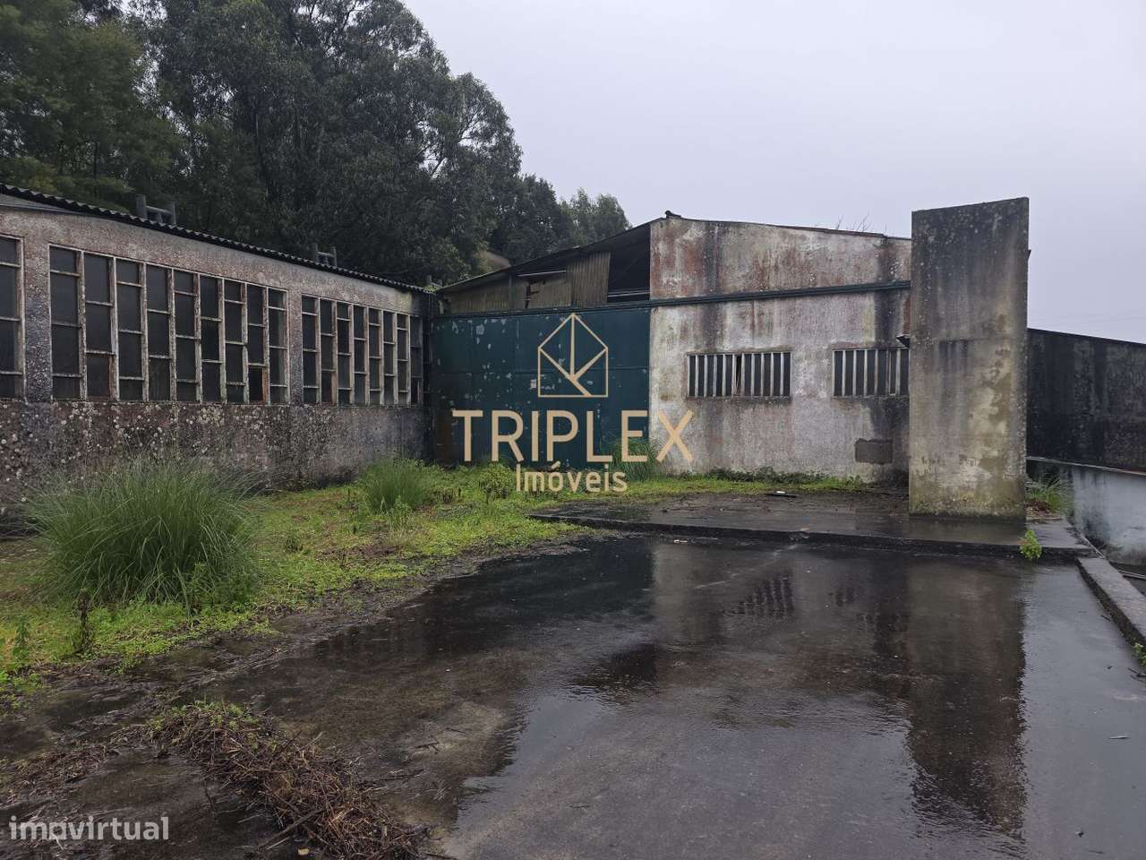 Armazém em Silva Escura - Grande imagem: 4/25