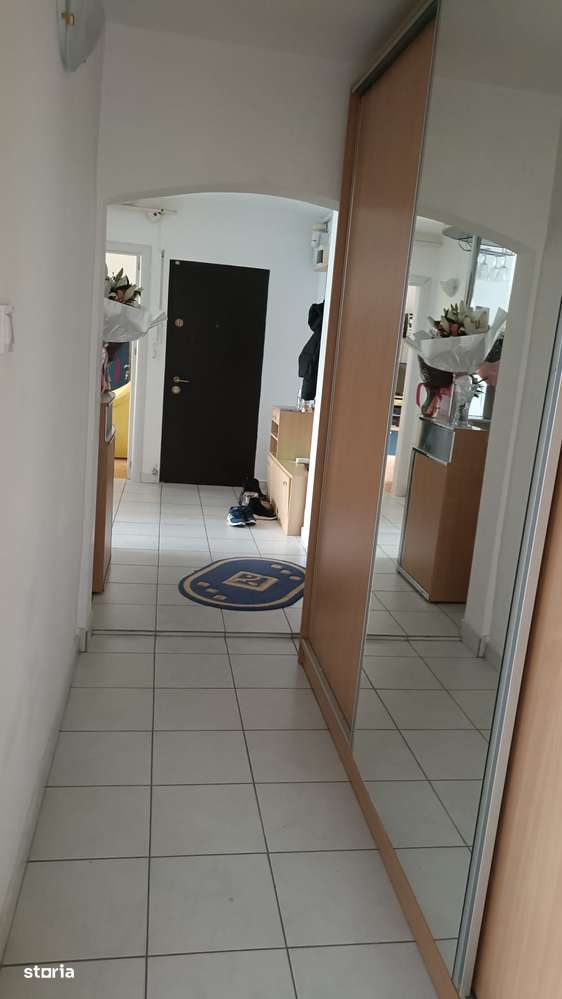 Apartament cu 3 camere /  Ostroveni / Etaj 2 /-7