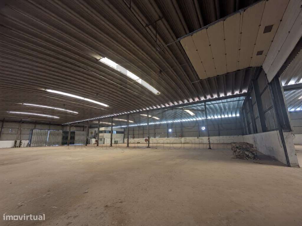 Armazém Industrial, Sapec Bay - Setúbal, 4.516 m2 - Grande imagem: 4/5