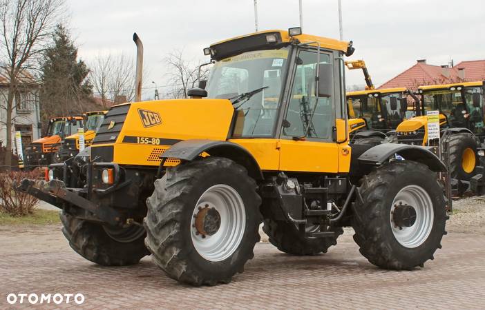 JCB Fastrac 155-65 - 2