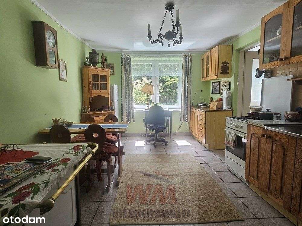 Nieruchomość z prywatnym lasem-3