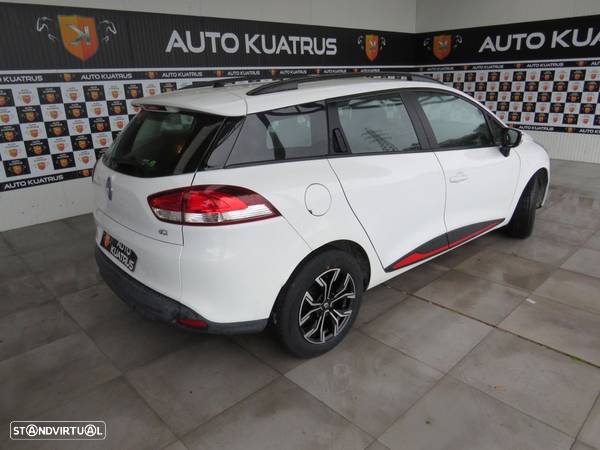 Renault Clio Sport Tourer 1.5 dCi - 25