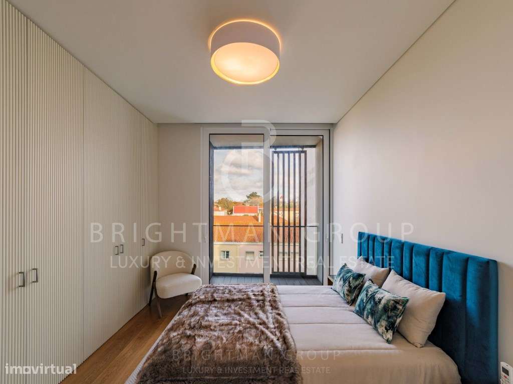 Novo Penthouse T4 duplex no coração do Campo Grande-11