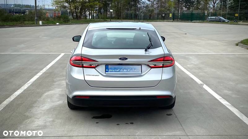 Ford Mondeo 2.0 TDCi ECOnetic Trend - 5