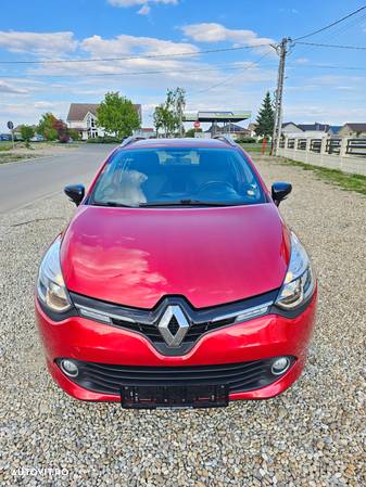 Renault Clio dCi 90 Limited - 10