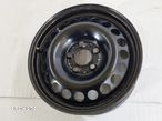 Felga stalowa K1720 Mercedes 5x112 ET49 6.5jx16 wysyłka-odbiór - 1