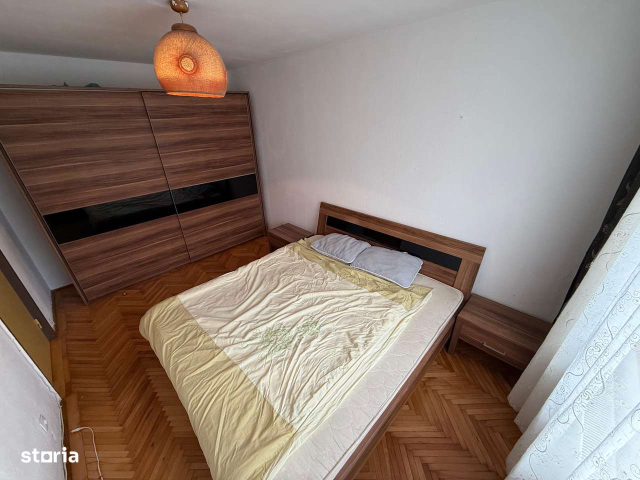 C. Porumbescu zona RFN - Ap. 2 camere, et. I-3