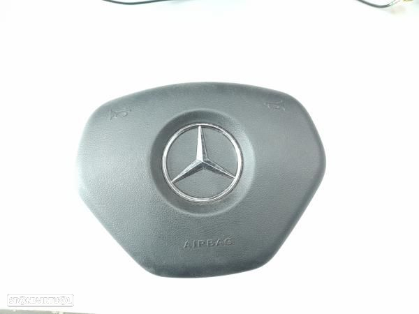 Kit Airbags  Mercedes-Benz A-Class (W176) - 4