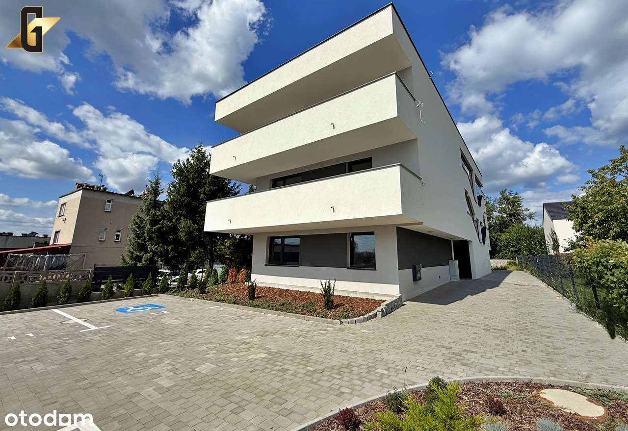 Doskonale doświetlone | 2 miejsca postojowe w cenie | wysoki standard-1