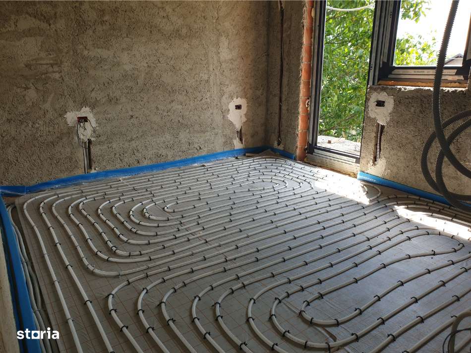 Casa individuala ultramoderna cu 4 camere HOLBOCA - IASI -480 mp teren-18