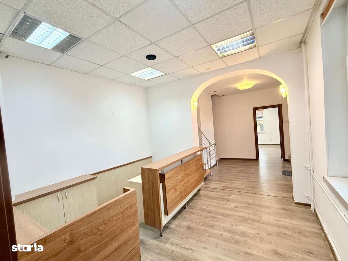 Mosilor, Vila 9 camere, ideala Birouri, Clinica, After School, 330 mp-9