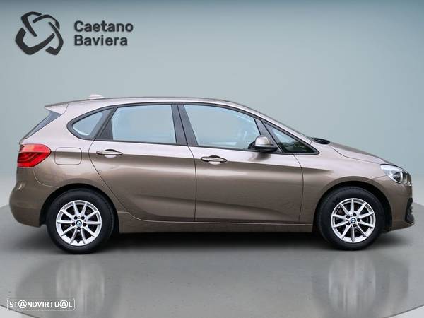 BMW 216 Active Tourer d Advantage - 26