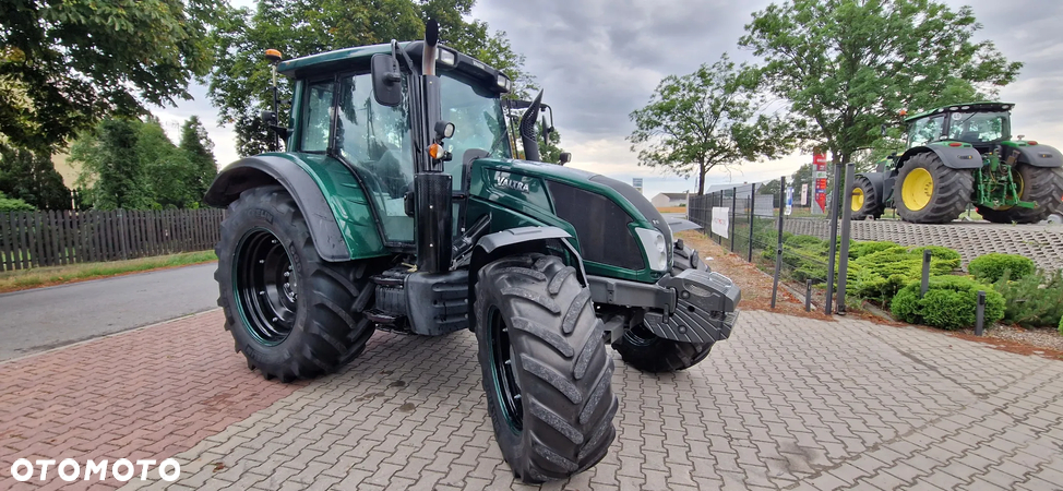 Valtra N163 Direct Import Oryginał 5500 MTG - 8