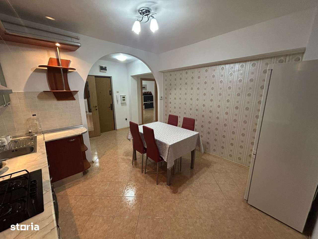 Apartament 2 camere, etaj 3 - zona Centru-10